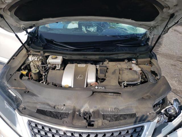 Photo 11 VIN: 2T2HGMDA7MC058641 - LEXUS RX 450H 