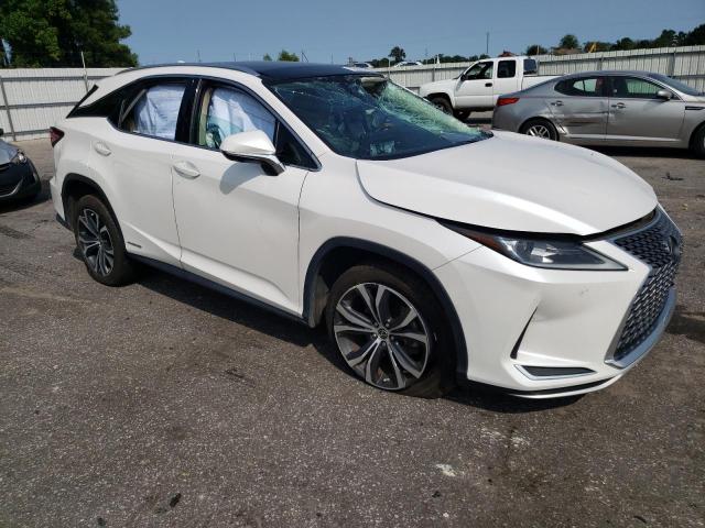 Photo 3 VIN: 2T2HGMDA7MC058641 - LEXUS RX 450H 