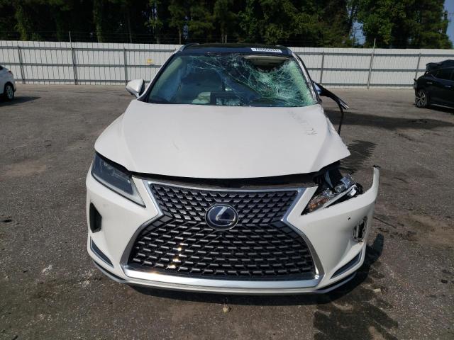 Photo 4 VIN: 2T2HGMDA7MC058641 - LEXUS RX 450H 