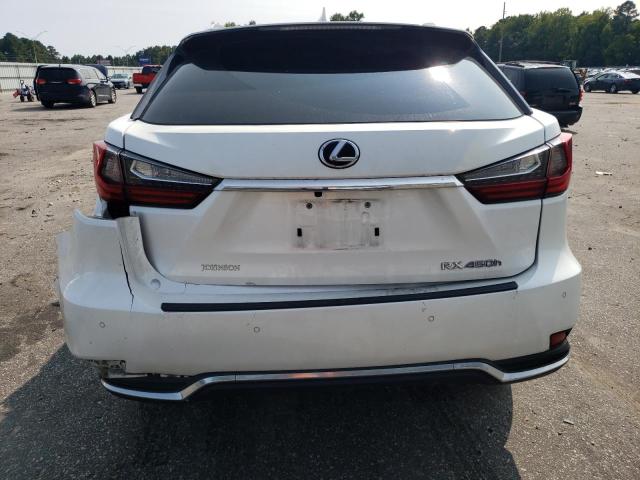 Photo 5 VIN: 2T2HGMDA7MC058641 - LEXUS RX 450H 