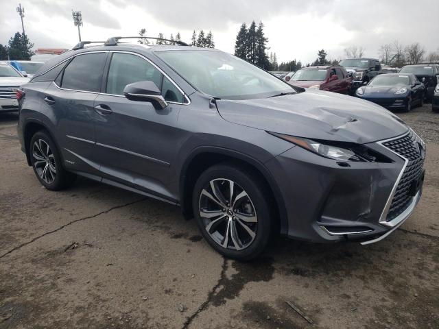 Photo 3 VIN: 2T2HGMDA7MC060969 - LEXUS RX 450H 