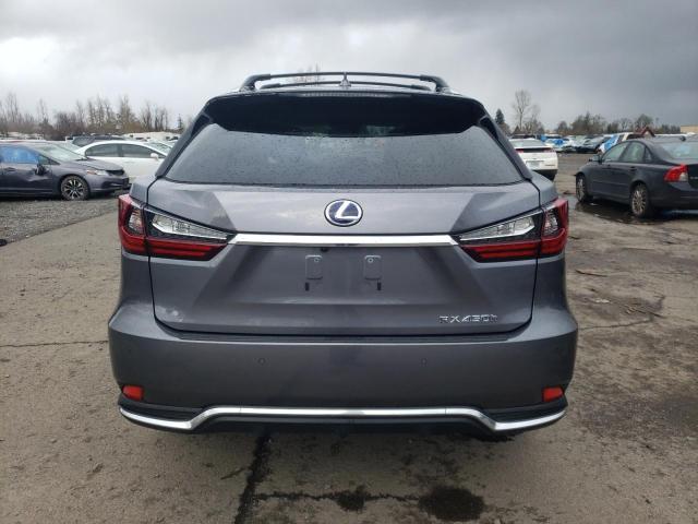 Photo 5 VIN: 2T2HGMDA7MC060969 - LEXUS RX 450H 