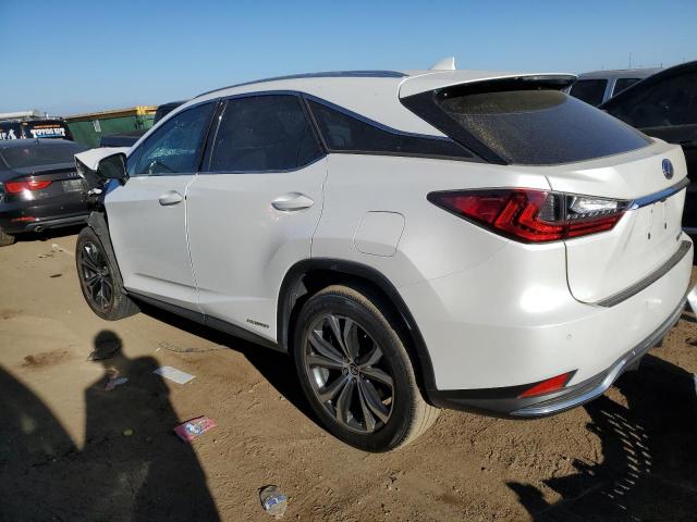 Photo 1 VIN: 2T2HGMDA7MC068683 - LEXUS RX 450H 