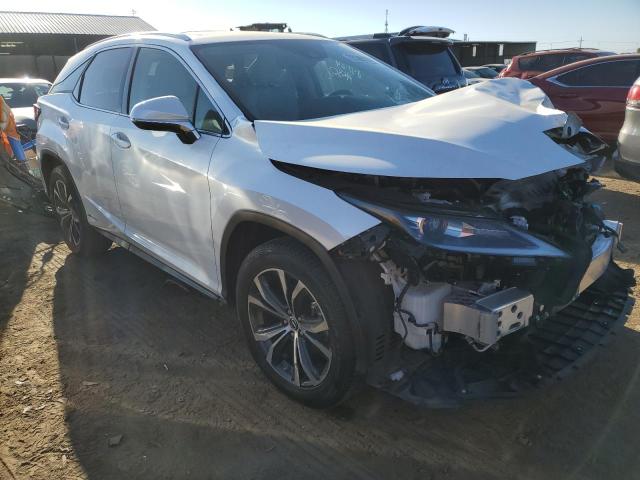 Photo 3 VIN: 2T2HGMDA7MC068683 - LEXUS RX 450H 