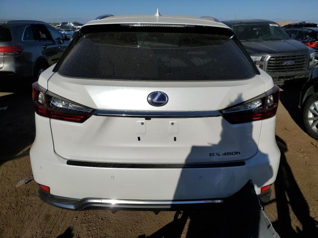 Photo 5 VIN: 2T2HGMDA7MC068683 - LEXUS RX 450H 