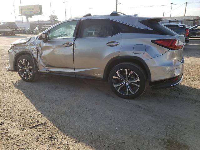 Photo 1 VIN: 2T2HGMDA7NC076087 - LEXUS RX450 