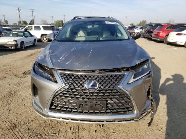 Photo 4 VIN: 2T2HGMDA7NC076087 - LEXUS RX450 