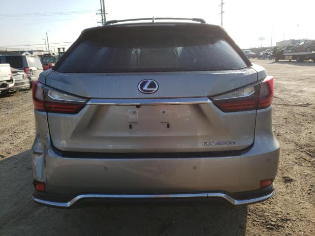 Photo 5 VIN: 2T2HGMDA7NC076087 - LEXUS RX450 