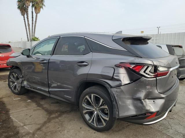 Photo 1 VIN: 2T2HGMDA7NC078020 - LEXUS RX 450H 