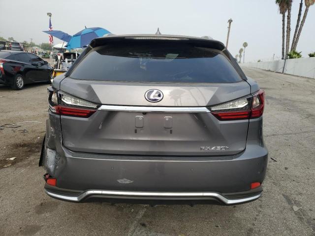 Photo 5 VIN: 2T2HGMDA7NC078020 - LEXUS RX 450H 