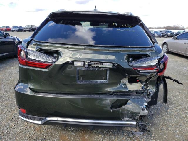 Photo 5 VIN: 2T2HGMDA7NC082746 - LEXUS RX 450H 