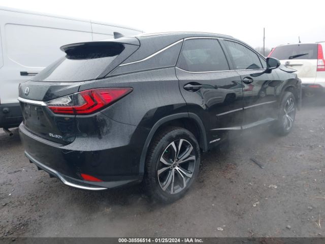 Photo 3 VIN: 2T2HGMDA7NC087171 - LEXUS RX 450H 