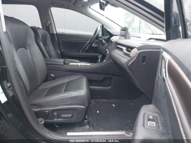 Photo 4 VIN: 2T2HGMDA7NC087171 - LEXUS RX 450H 