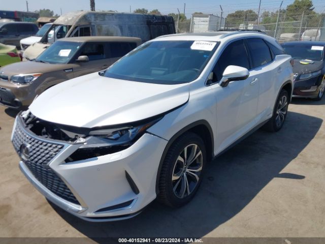 Photo 1 VIN: 2T2HGMDA7NC088644 - LEXUS RX 