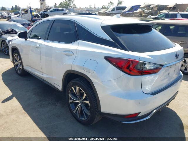 Photo 2 VIN: 2T2HGMDA7NC088644 - LEXUS RX 