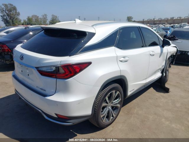 Photo 3 VIN: 2T2HGMDA7NC088644 - LEXUS RX 