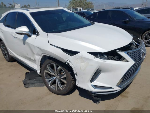 Photo 5 VIN: 2T2HGMDA7NC088644 - LEXUS RX 