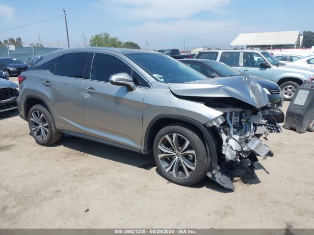 Photo 0 VIN: 2T2HGMDA7NC090796 - LEXUS RX 