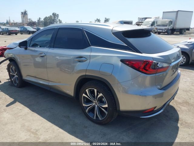 Photo 2 VIN: 2T2HGMDA7NC090796 - LEXUS RX 