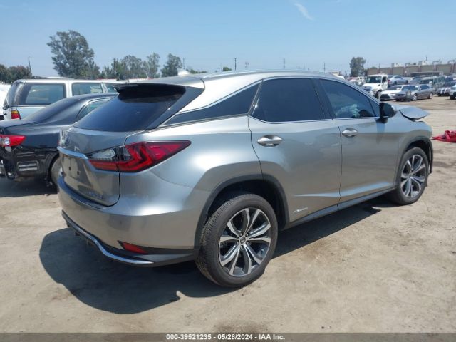 Photo 3 VIN: 2T2HGMDA7NC090796 - LEXUS RX 