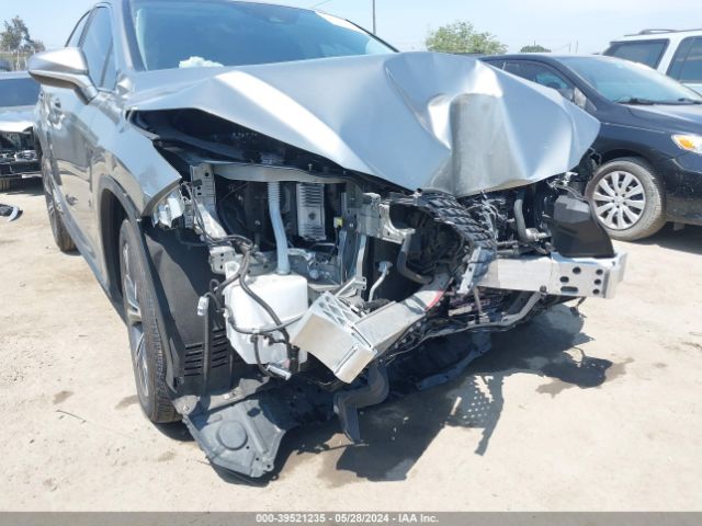 Photo 5 VIN: 2T2HGMDA7NC090796 - LEXUS RX 