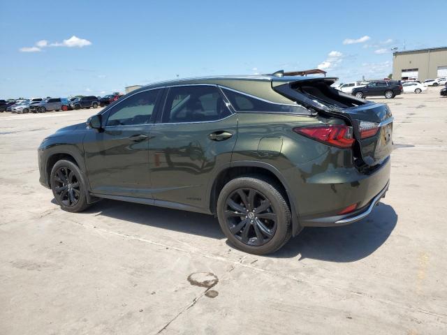 Photo 1 VIN: 2T2HGMDA7NC091592 - LEXUS RX 450H 