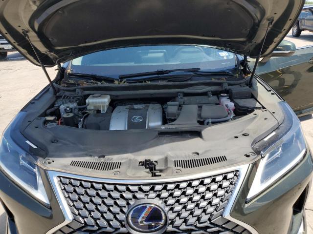 Photo 11 VIN: 2T2HGMDA7NC091592 - LEXUS RX 450H 