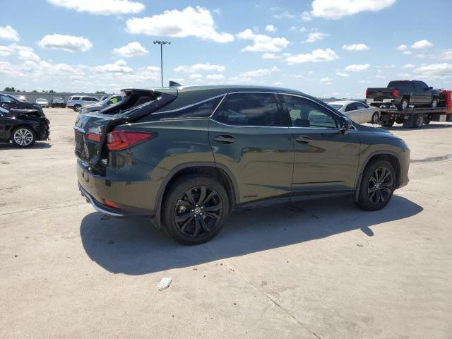 Photo 2 VIN: 2T2HGMDA7NC091592 - LEXUS RX 450H 