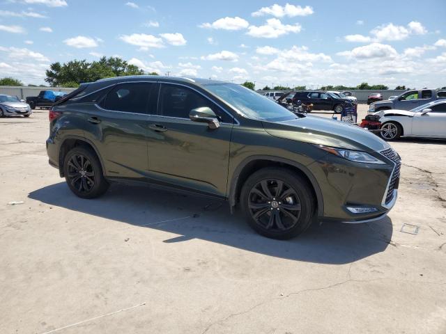 Photo 3 VIN: 2T2HGMDA7NC091592 - LEXUS RX 450H 