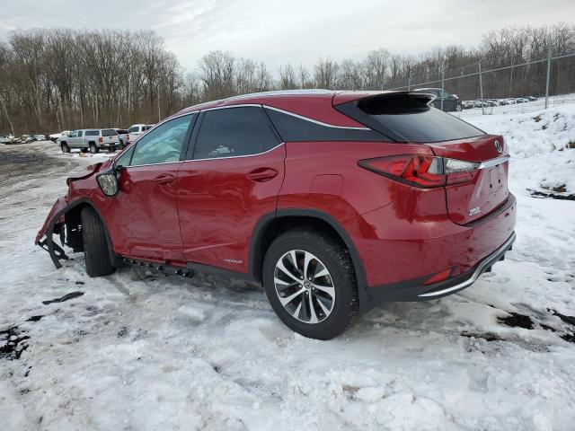 Photo 1 VIN: 2T2HGMDA7NC093343 - LEXUS RX450 