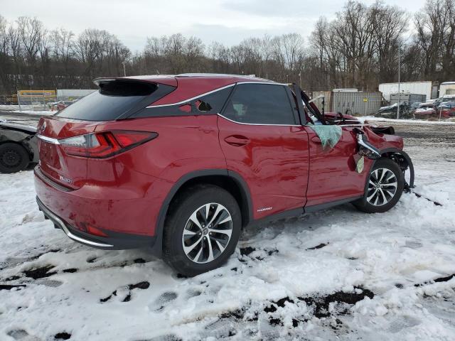 Photo 2 VIN: 2T2HGMDA7NC093343 - LEXUS RX450 