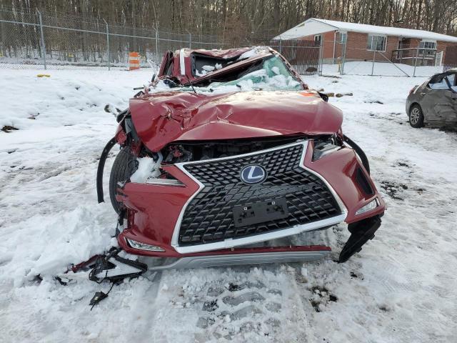 Photo 4 VIN: 2T2HGMDA7NC093343 - LEXUS RX450 