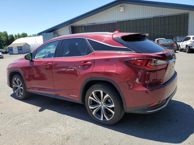 Photo 1 VIN: 2T2HGMDA8LC053818 - LEXUS RX450 