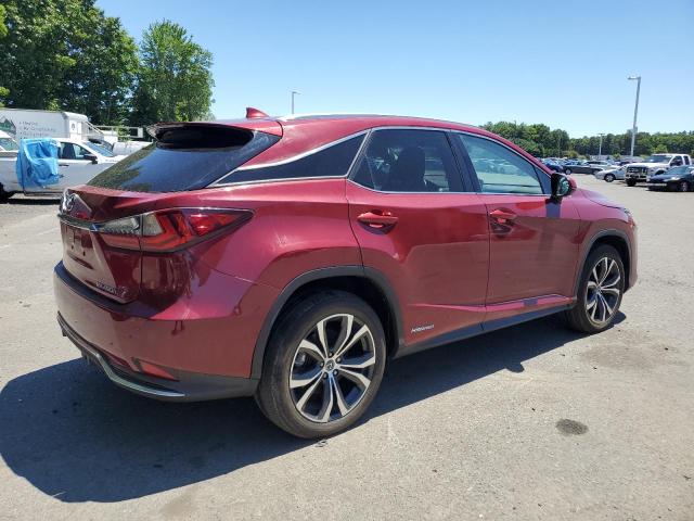 Photo 2 VIN: 2T2HGMDA8LC053818 - LEXUS RX450 