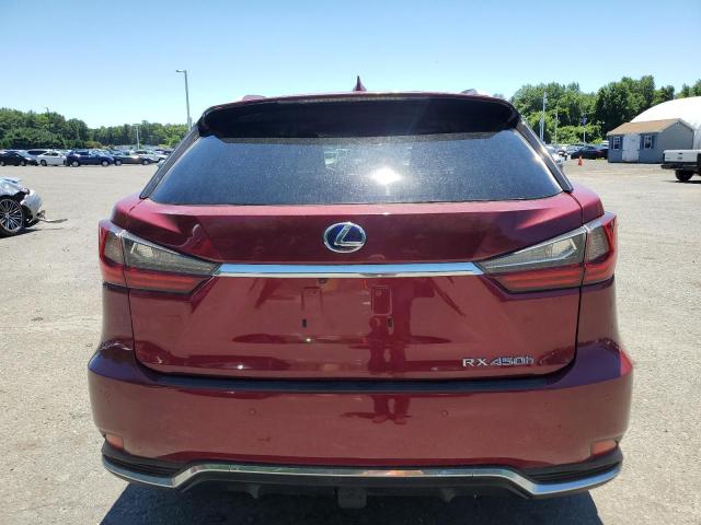 Photo 5 VIN: 2T2HGMDA8LC053818 - LEXUS RX450 