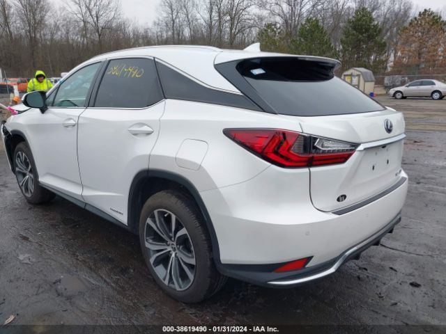 Photo 2 VIN: 2T2HGMDA8MC058454 - LEXUS RX 450H 