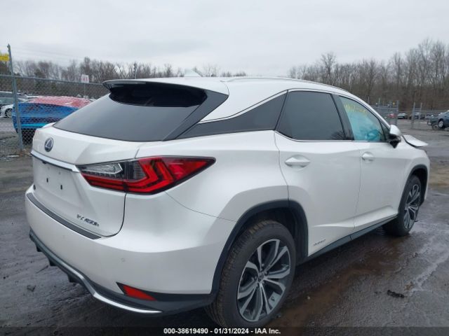 Photo 3 VIN: 2T2HGMDA8MC058454 - LEXUS RX 450H 