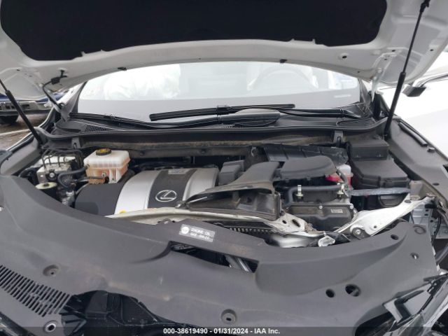 Photo 9 VIN: 2T2HGMDA8MC058454 - LEXUS RX 450H 