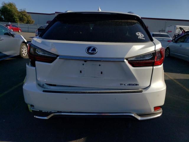 Photo 5 VIN: 2T2HGMDA8MC058521 - LEXUS RX 450H 