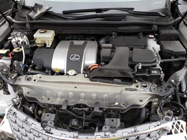 Photo 11 VIN: 2T2HGMDA8MC061838 - LEXUS RX 450H 