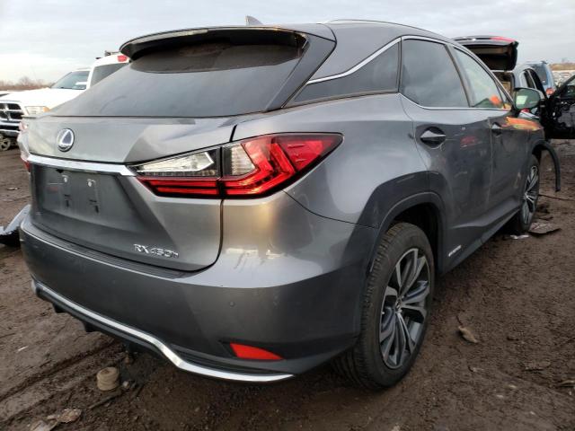 Photo 2 VIN: 2T2HGMDA8MC061838 - LEXUS RX 450H 