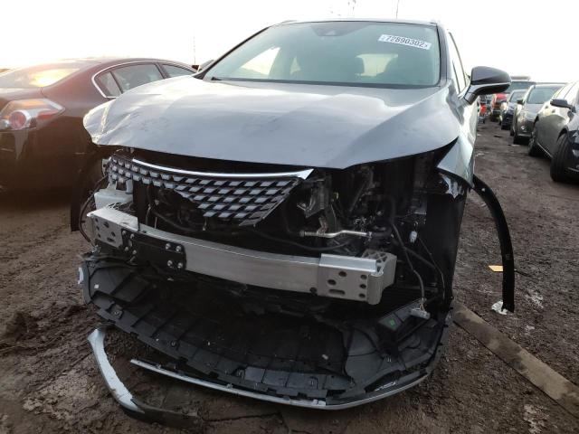 Photo 4 VIN: 2T2HGMDA8MC061838 - LEXUS RX 450H 