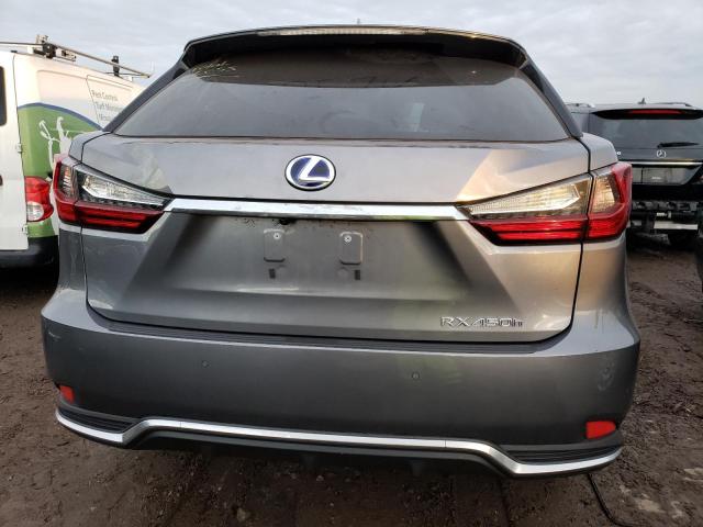 Photo 5 VIN: 2T2HGMDA8MC061838 - LEXUS RX 450H 