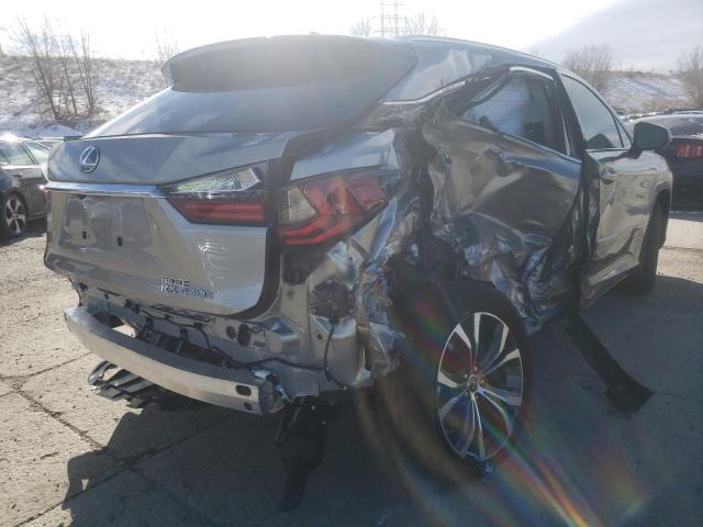 Photo 3 VIN: 2T2HGMDA8MC067946 - LEXUS RX 450H 