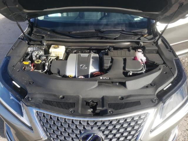 Photo 6 VIN: 2T2HGMDA8MC067946 - LEXUS RX 450H 