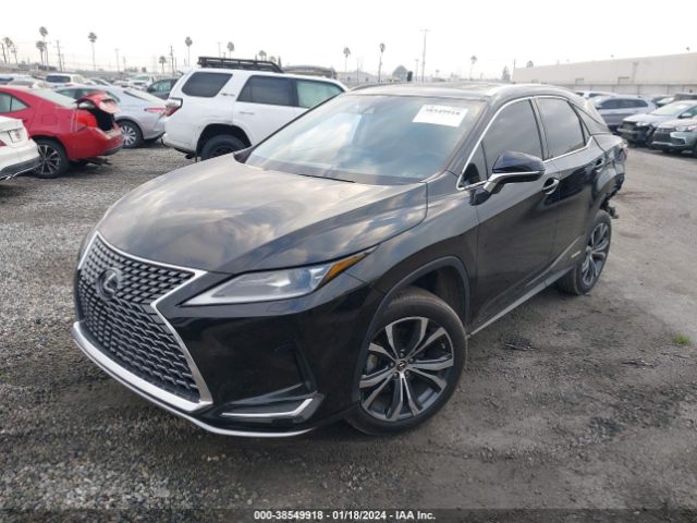 Photo 1 VIN: 2T2HGMDA8MC070085 - LEXUS RX 450H 