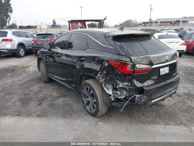 Photo 2 VIN: 2T2HGMDA8MC070085 - LEXUS RX 450H 