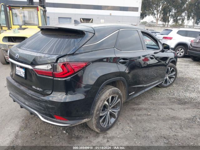 Photo 3 VIN: 2T2HGMDA8MC070085 - LEXUS RX 450H 