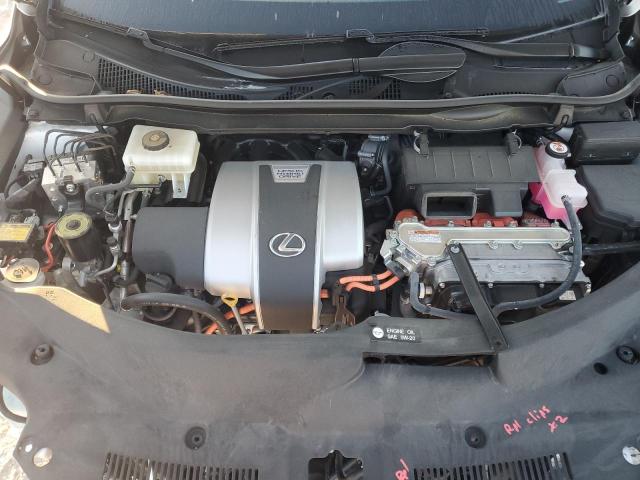 Photo 11 VIN: 2T2HGMDA8MC071124 - LEXUS RX 450H 