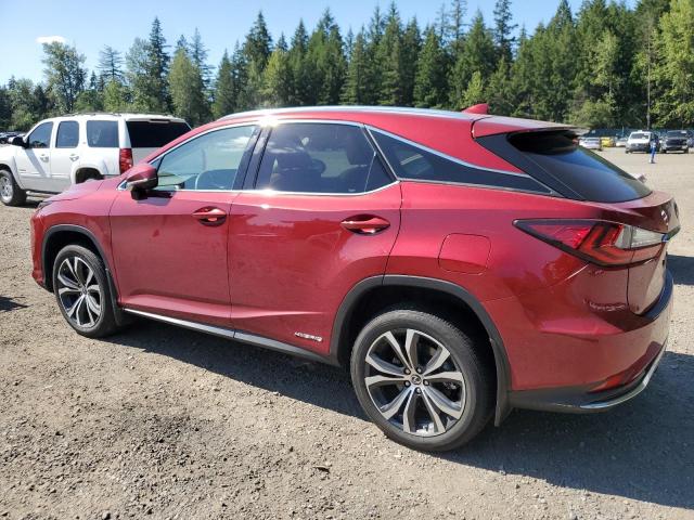 Photo 1 VIN: 2T2HGMDA8NC074932 - LEXUS RX450 